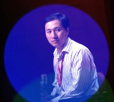 How a Chinese Scientist Broke the Rules to Create the First Gene-Edited
