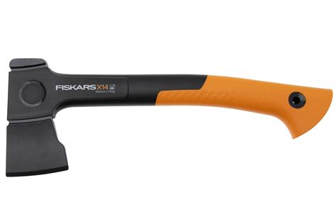 Fiskars X14 Universal Axe XS Hand Axe Advantageously Shopping At