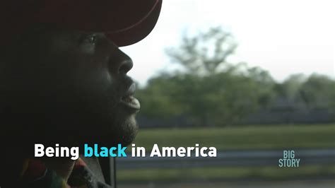 African Americans Share Their Experiences Of Being Cgtn