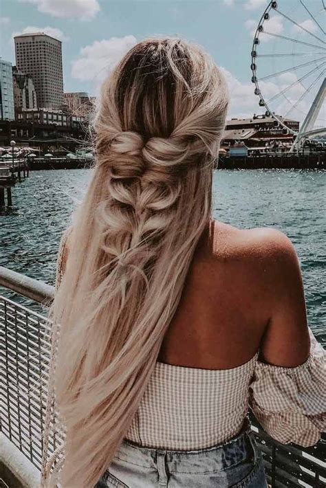 41 Beautiful Long Hairstyle Ideas For Women Addicfashion