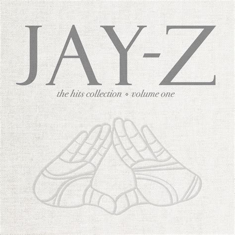 Car Tula Frontal De Jay Z The Hits Collection Volume One Portada