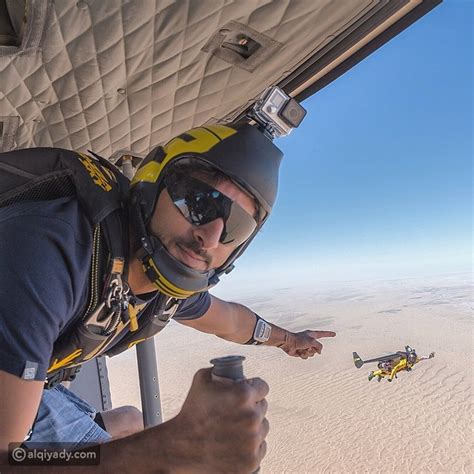 بالفيديو ولى عهد دبي يقود دراجة بعجلة واحدة