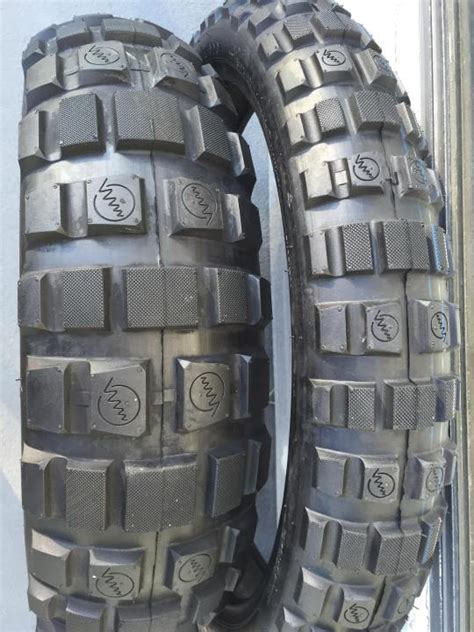 Vee Rubber Motorcycle Tires Review