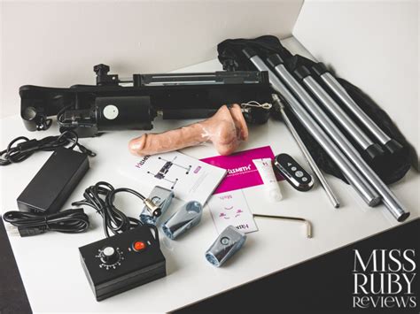 Review Hismith Hs App Sex Machine System Miss Ruby Reviews