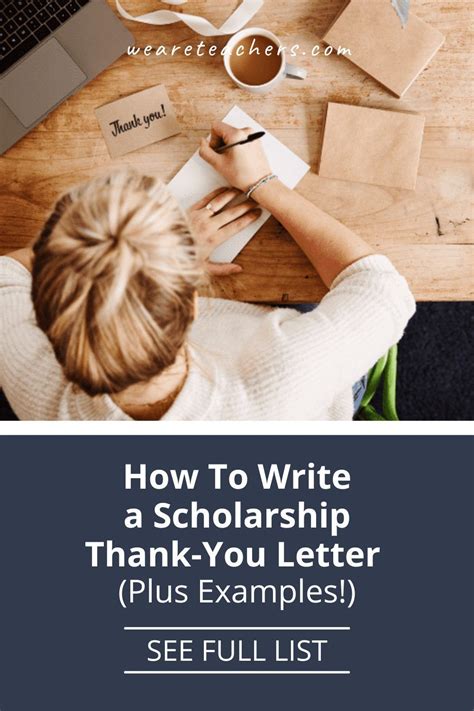 This Quick Guide Will Help You Write A Great Thank You Letter For