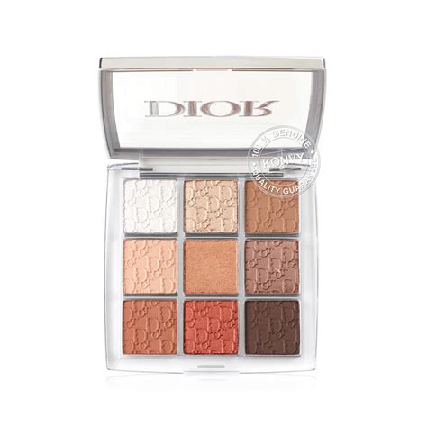 Dior Backstage Eye Palette 10g 001 Nude