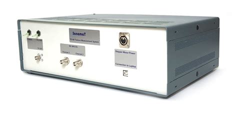 Texture Measurement System TE100 - Sonemat