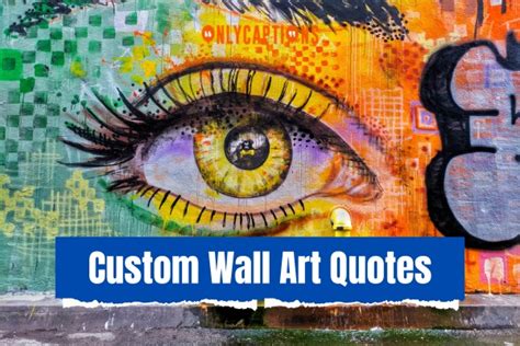 790+ Custom Wall Art Quotes (2024) Personalize Your Decor