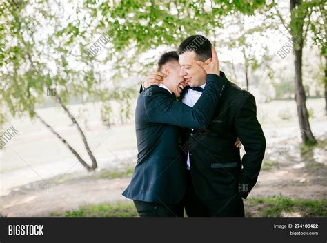 Groomsmen Groom Posing Image & Photo (Free Trial) | Bigstock