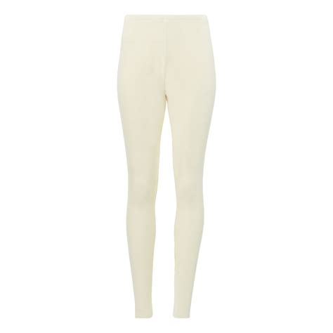 Matona Legging Aus Bio Baumwolle Damenkollektion Seidenfarben