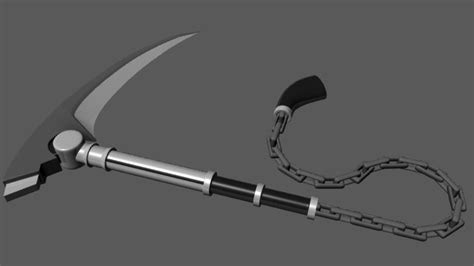 Kusarigama by DerpyHat97 on DeviantArt