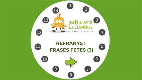 N1 Refranys I Frases Fetes 3