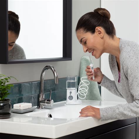 Burnos irigatorius Waterpik WP-250 Nano™ | Waterpik