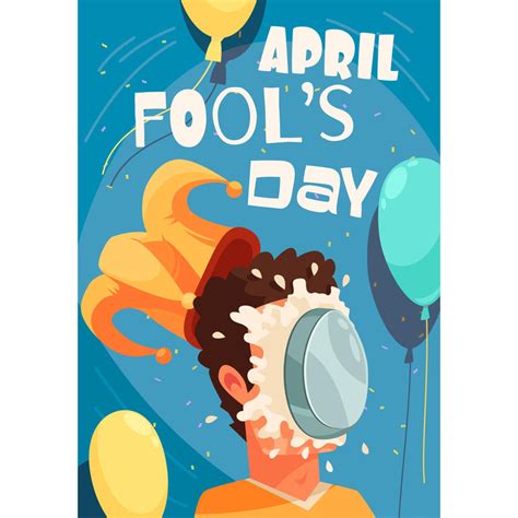 All Fools Day 201112620 Vector Illustration Concept