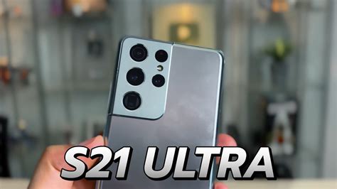 Galaxy S21 Ultra ปี 2022 กับ 8 ข้อดี 7 ข้อเสียและข้อต้องระวัง Youtube