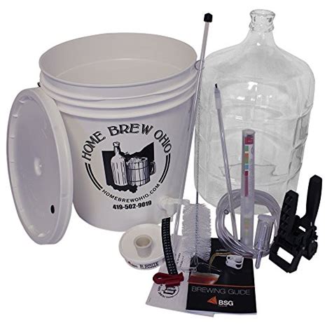 Best Beer Making Kits For Beginners : Which One to Buy