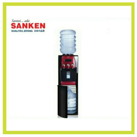 Jual Sanken Dispenser HWD Z73IC Water Dispenser Air Duo Galon Atas