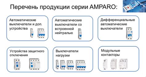 Модульные автоматические выключатели УЗО и дифавтоматы Schrack Technik ...