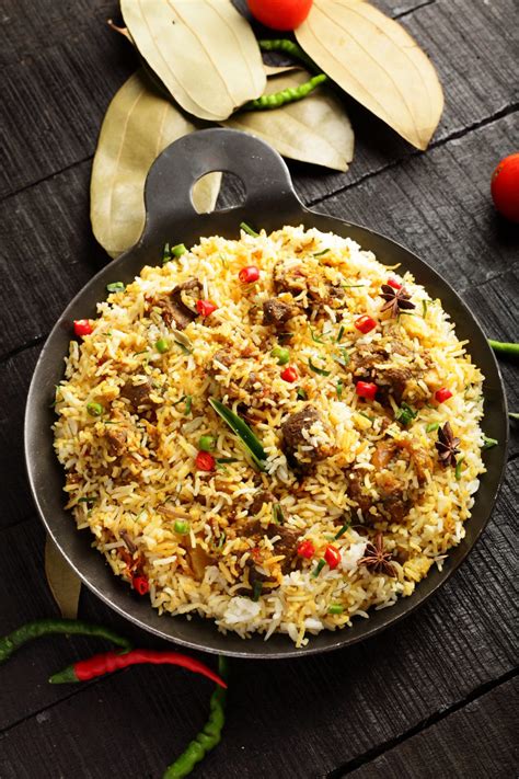 Indian Pilau Rice Recipe Shemin S Indian Recipes