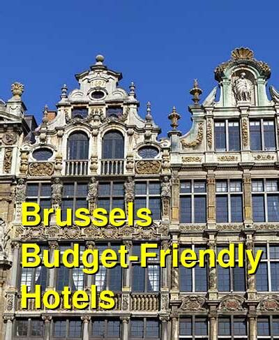 The 10 Best Cheap Hotels in Brussels, Belgium: Affordable Options by ...