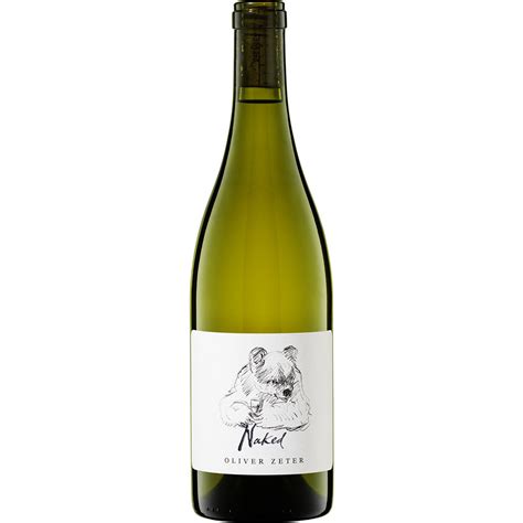 Oliver Zeter Sauvignon Blanc Naked Trocken