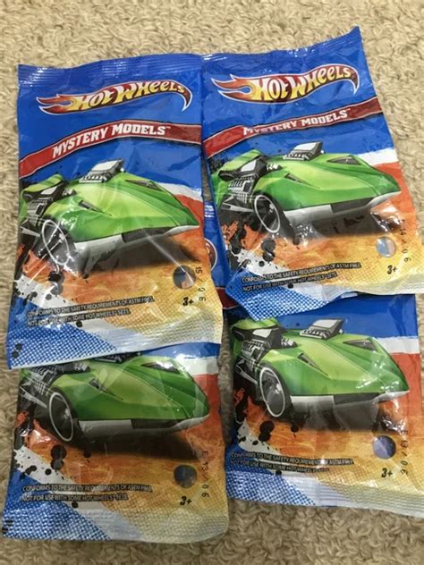 HOT WHEELS FORD Falcon XB Mystery Models PicClick AU