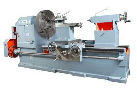 Feet All Geared Heavy Duty Lathe Machine Mm At Rs Lathe