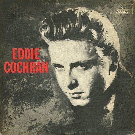 Eddie Cochran - Eddie Cochran (1960, Vinyl) | Discogs