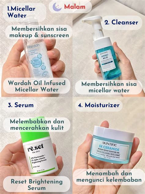 Rekomendasi Basic Skincare Untuk Kulit Kering Galeri Diposting Oleh Farahsab Lemon8