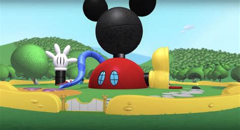 Awasome Mickey Mouse Clubhouse Zoom Background Ideas - waldo.hyperphp.com