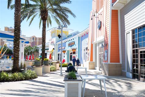 The Eye Gallery Pier Park Panama City Beach