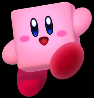 Kirby On Twitter RT KIRBYSWARPSTAR Square Kirby