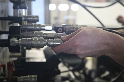 Practical Hydraulics Course Keeps Improving At Fort Mccoy Article