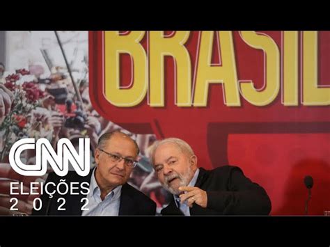 Com A Presença De Lula Psb Oficializa Alckmin Como Vice Nesta Sexta