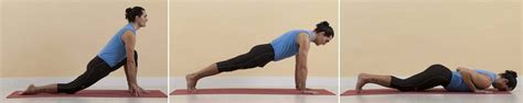 Asanas Suryanamaskar Saludo Al Sol 2ª Parte Yoga En Red