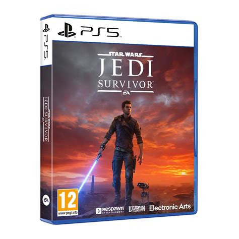 Buy Star Wars Jedi Survivor PlayStation 5 PS5 ShopTo Net