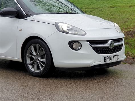 Used 2014 Vauxhall ADAM JAM For Sale In West Yorkshire U51133