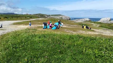 Liberados De Basura Seis Espacios Naturales De Cantabria Gracias A