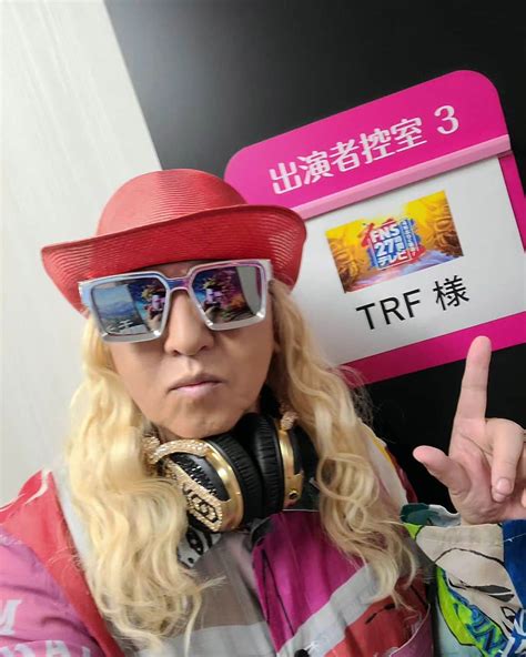 Dj Kooさんのインスタグラム写真 Dj Kooinstagram 「fns 27時間テレビ 鬼レンチャン歌謡祭 Trfはダイアン津田