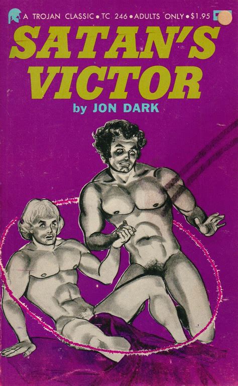 Gay Pulp Of The Times Self Hating TiedFeetGuy