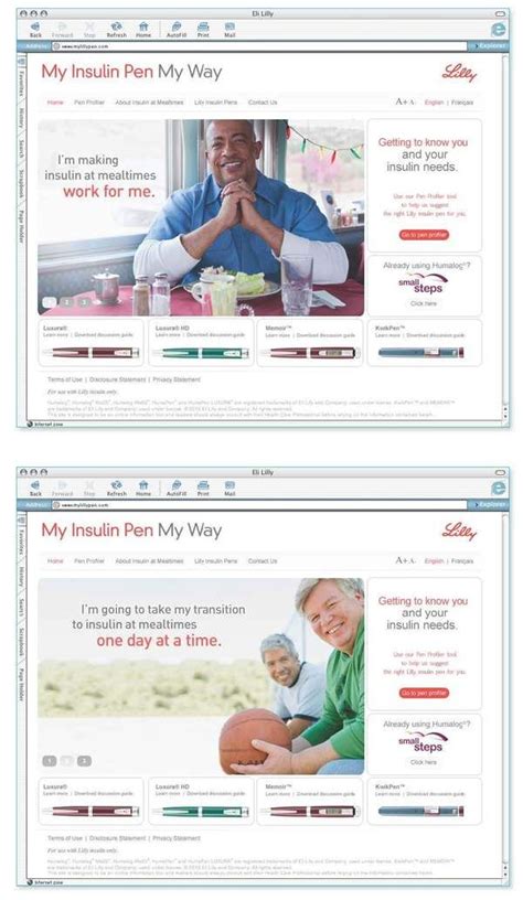 Eli Lilly Insulin Pen Campaign - Consumer by Jennifer Rutledge, via ...