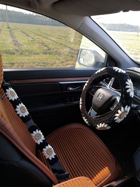personalised steering wheel cover 2