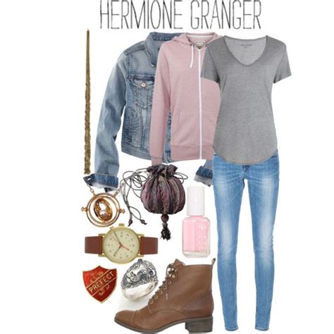 Luxury Fashion And Independent Designers Ssense Harry Potter Outfits Hermione Granger Outfits