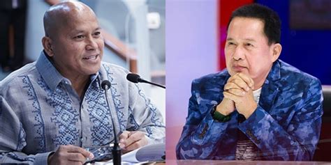 Bato Says He Will Protect Pastor Quiboloy If He Goes To Senate Philnews