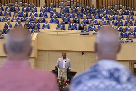 Hope Anger Courage All Are Tools For Change Says Rev Michael Ray