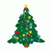 Christmas Christmas Tree GIF - Christmas ChristmasTree - Discover & Share GIFs