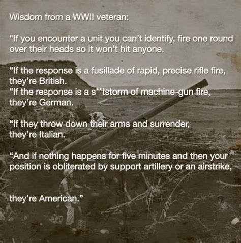 Funny Ww2 Quotes - ShortQuotes.cc