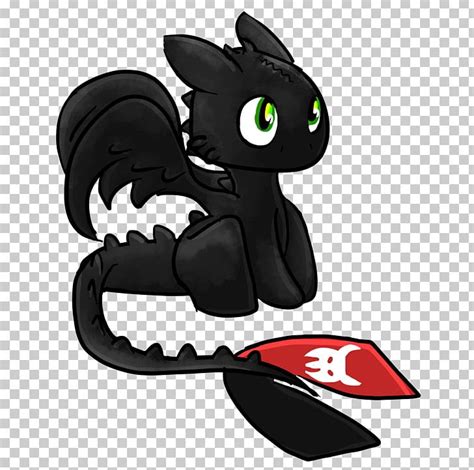 How To Train Your Dragon Drawing Toothless Cartoon Png Clipart