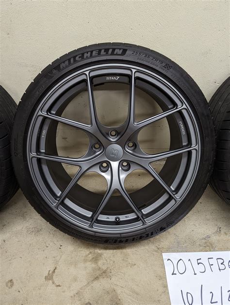 Ohio FK8 Part Out 19 Titan 7 Wheels For Sale CivicXI 11th Gen