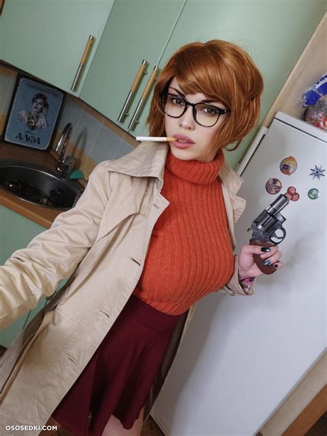 Octokuro Octokuro Model Velma Dinkley Scooby Doo 33 Images